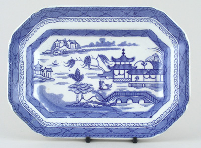 Meat Dish or Platter c1920s